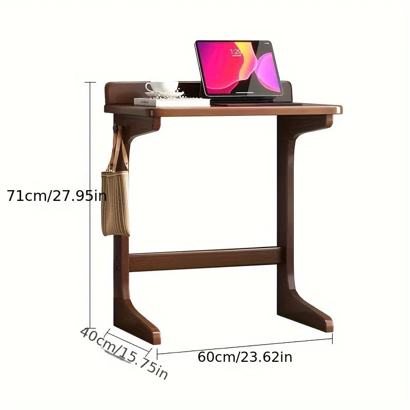 Rubberwood Side Table