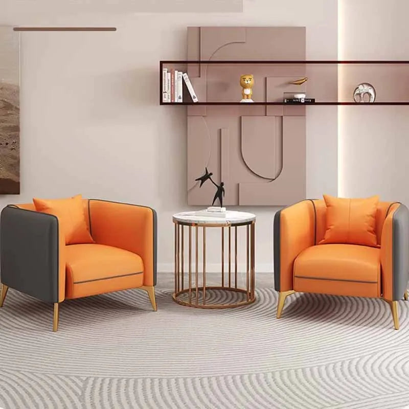 Nordic Lounge Armchair