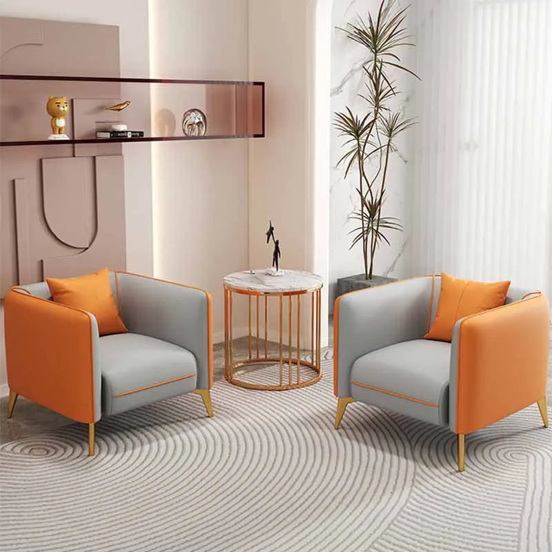 Nordic Lounge Armchair