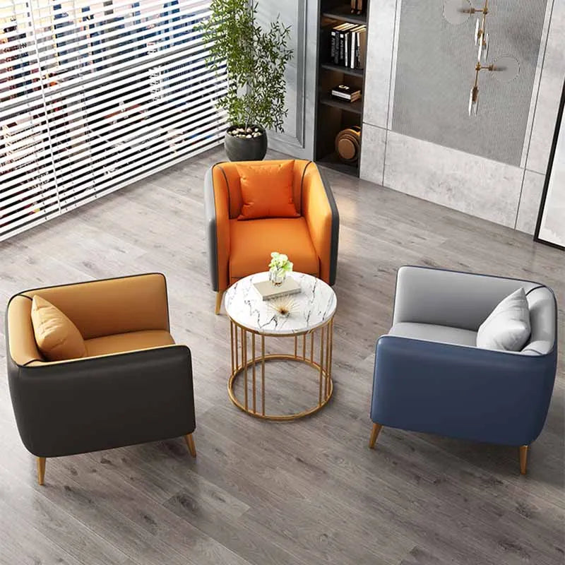 Nordic Lounge Armchair