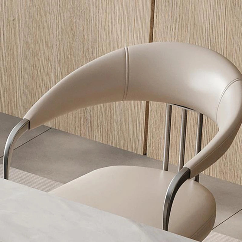 Stylish Multicolor Dining Chair