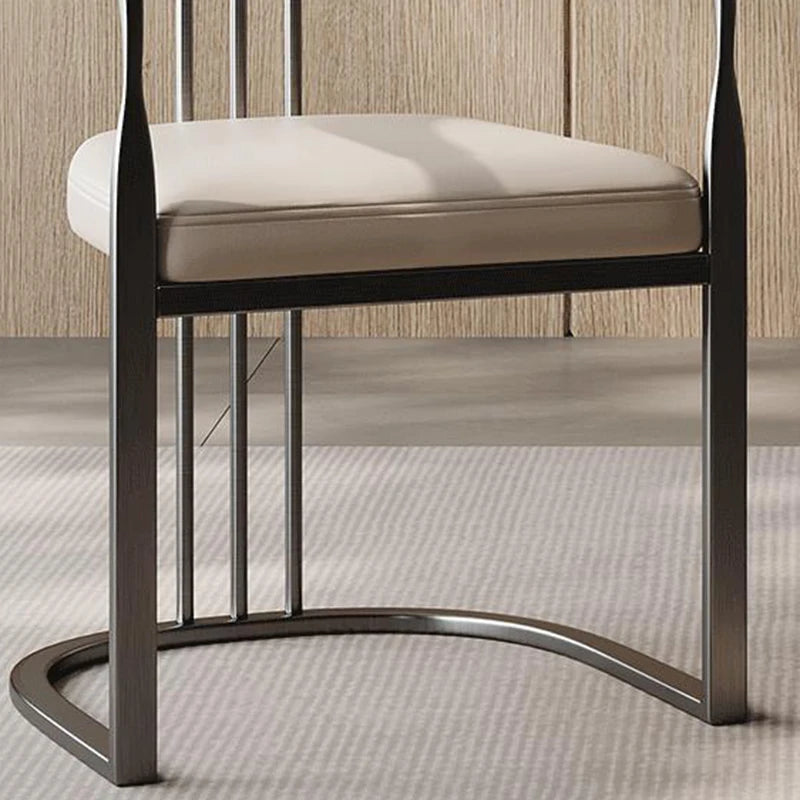 Stylish Multicolor Dining Chair