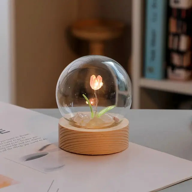 Tulip Night Light