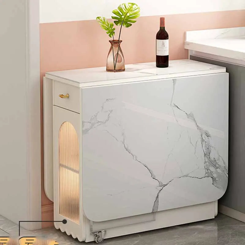 Nordic Folding Dining Table