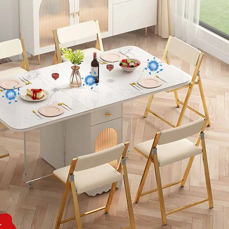 Nordic Folding Dining Table