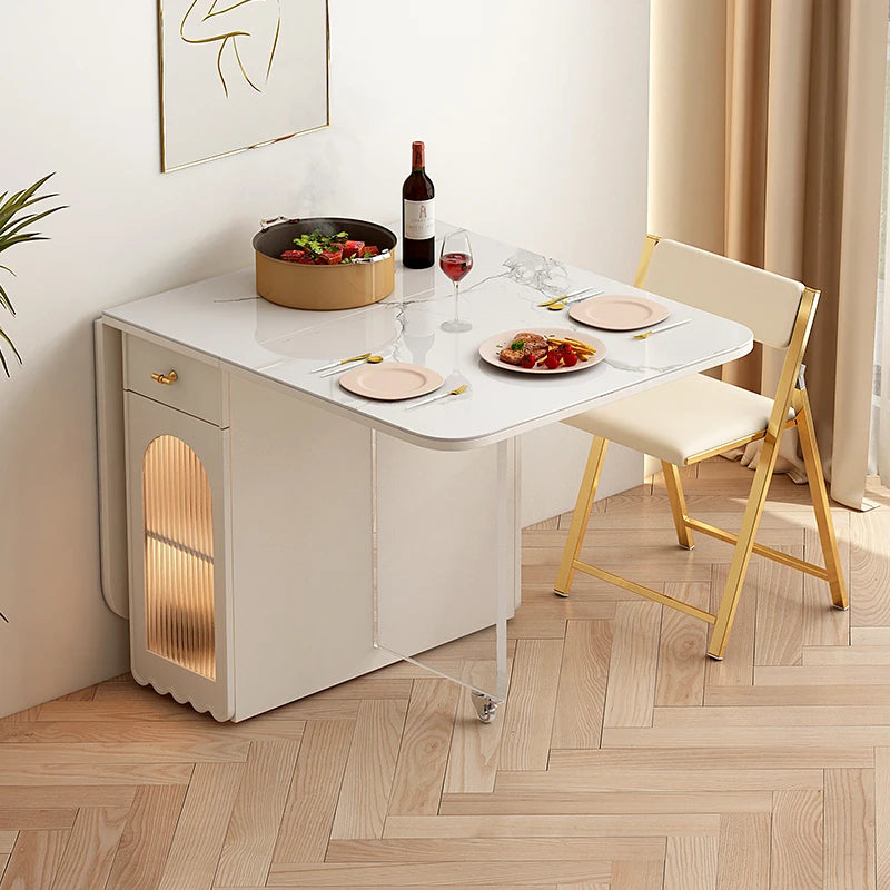 Nordic Folding Dining Table