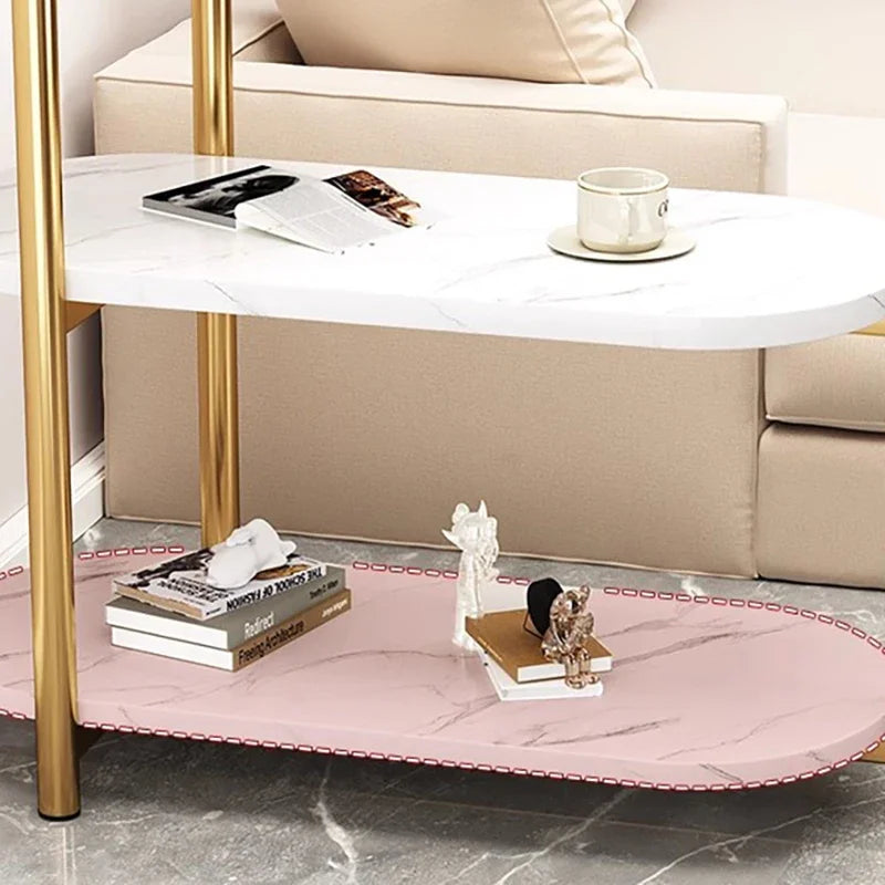 Nordic-style Luxury Coffee Table