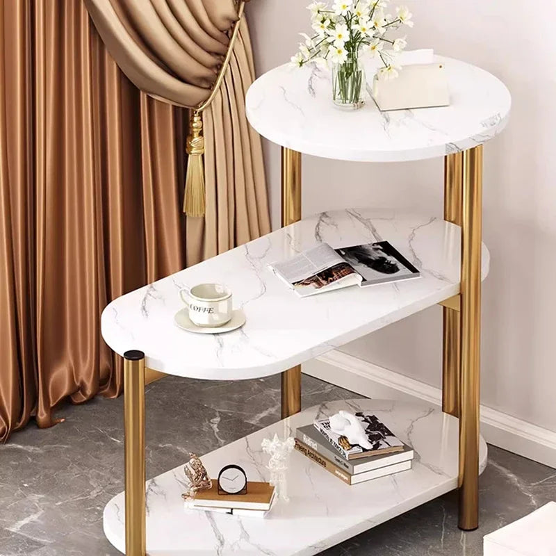 Nordic-style Luxury Coffee Table