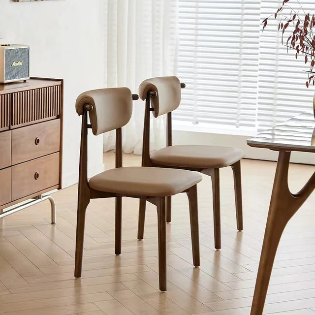 Modern Nordic Dining Chairs
