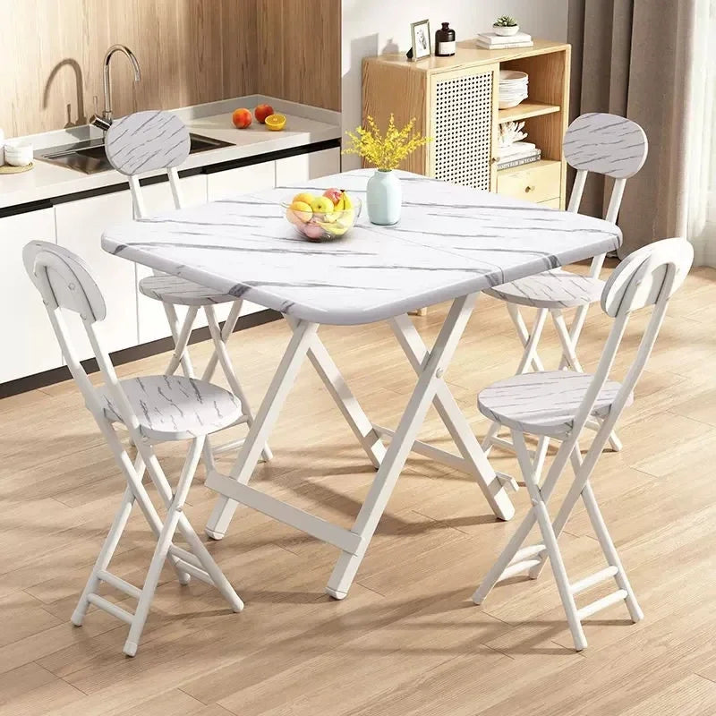 Foldable Outdoor Dining Table