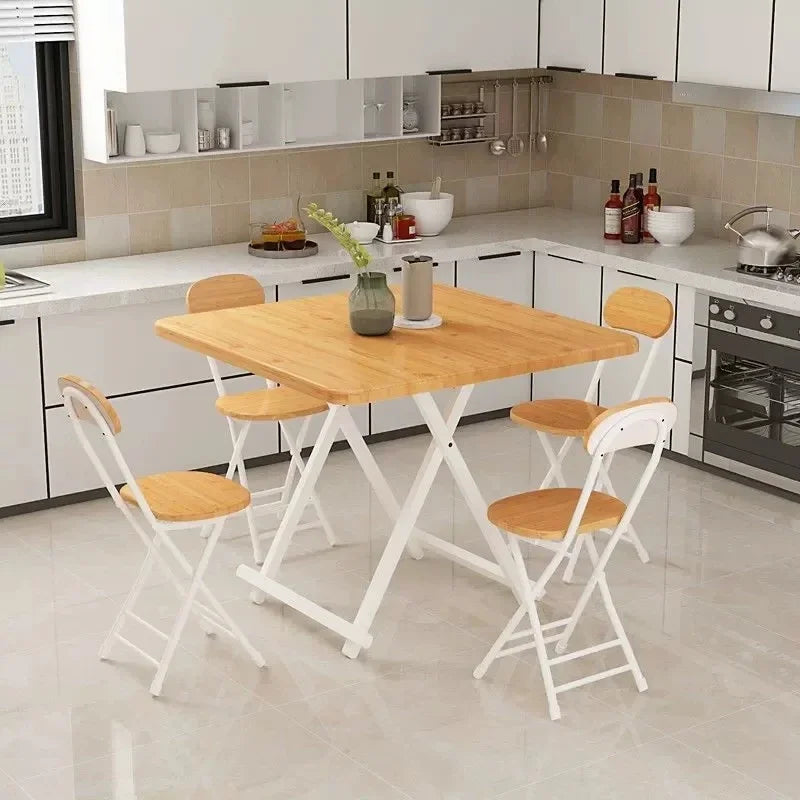 Foldable Outdoor Dining Table