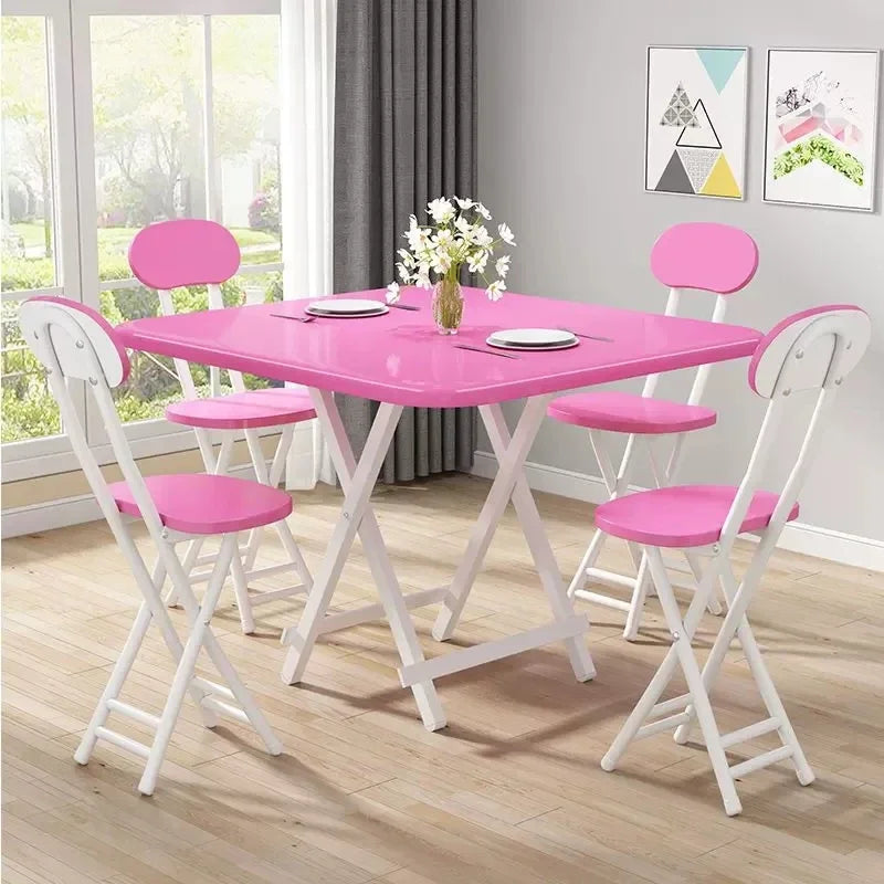 Foldable Outdoor Dining Table