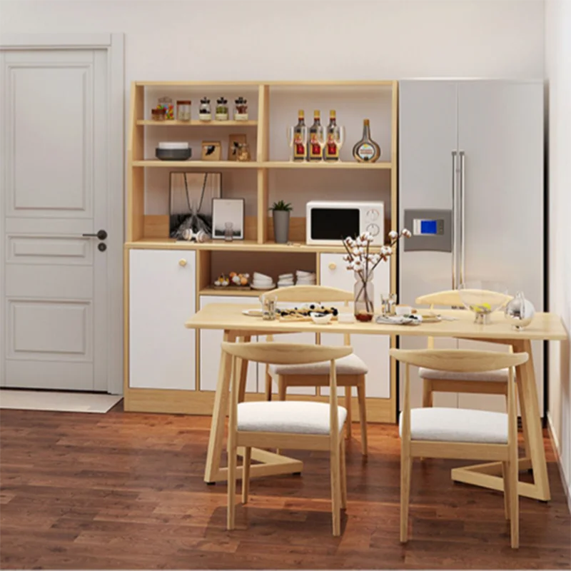 Nordic Style Outdoor Dining Table