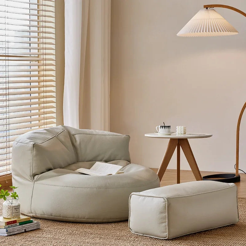 Relaxing Bean Bag Sofa