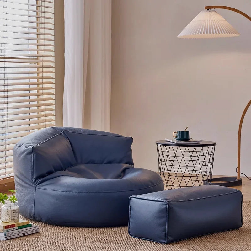 Relaxing Bean Bag Sofa