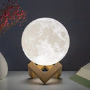 Wechseln Starry Moon Lamp 2 Bild