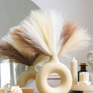 Wechseln Artificial Pampas Grass Bouquet 3 Bild
