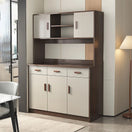 Wechseln Multifunctional Kitchen Furniture 3 Bild