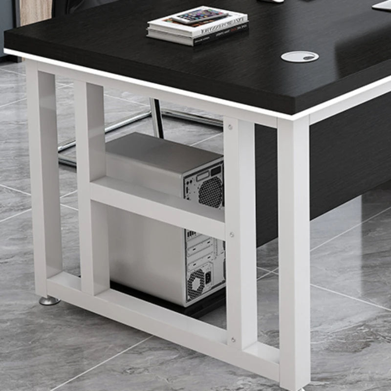 Wood Office Desk