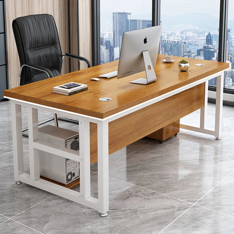Wood Office Desk
