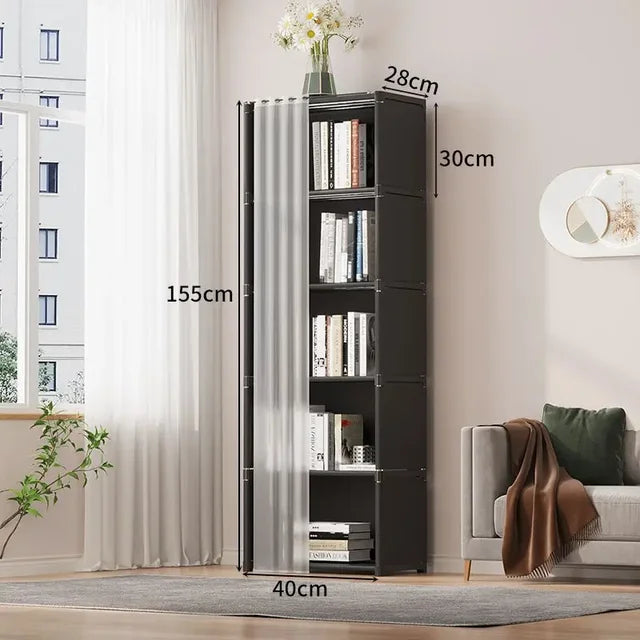 Versatile Storage Shelf