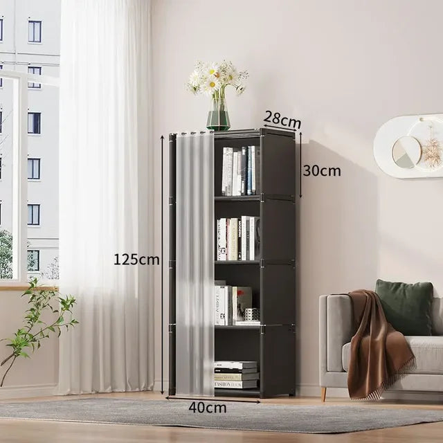 Versatile Storage Shelf