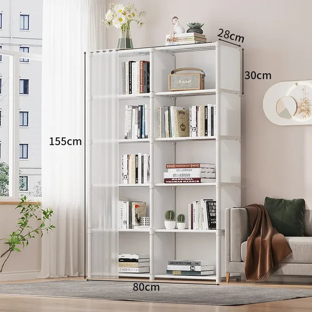 Versatile Storage Shelf