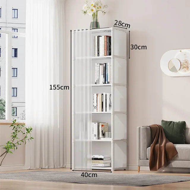 Versatile Storage Shelf