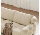 Wechseln European Style Velvet Sofa 3 Bild