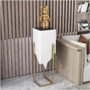 Wechseln Modern Italian Living Room Décor 3 Bild