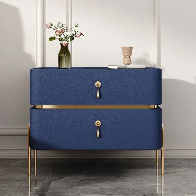 American Oak Nightstand