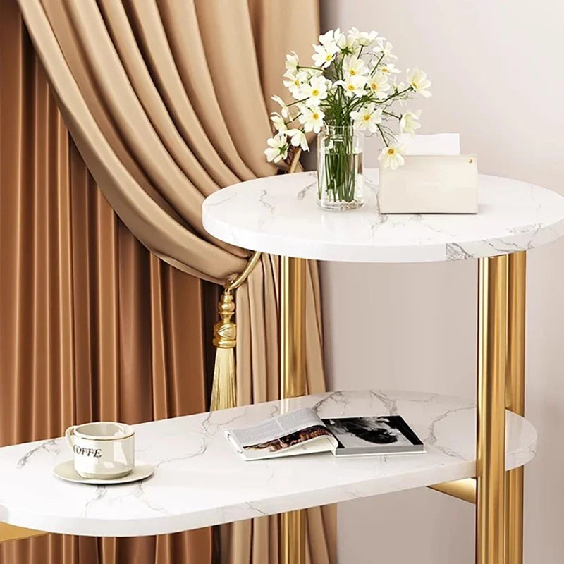 Nordic-style Luxury Coffee Table