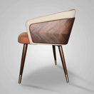 Wechseln Chic Floor Dining Chair 1 Bild