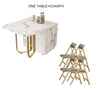 Wechseln Versatile Folding Dining Set 3 Bild