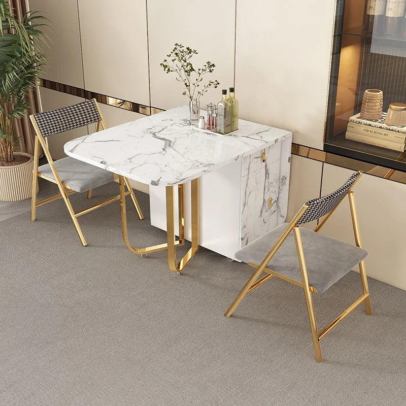 Versatile Folding Dining Set