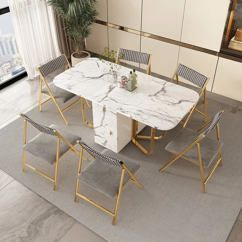 Versatile Folding Dining Set