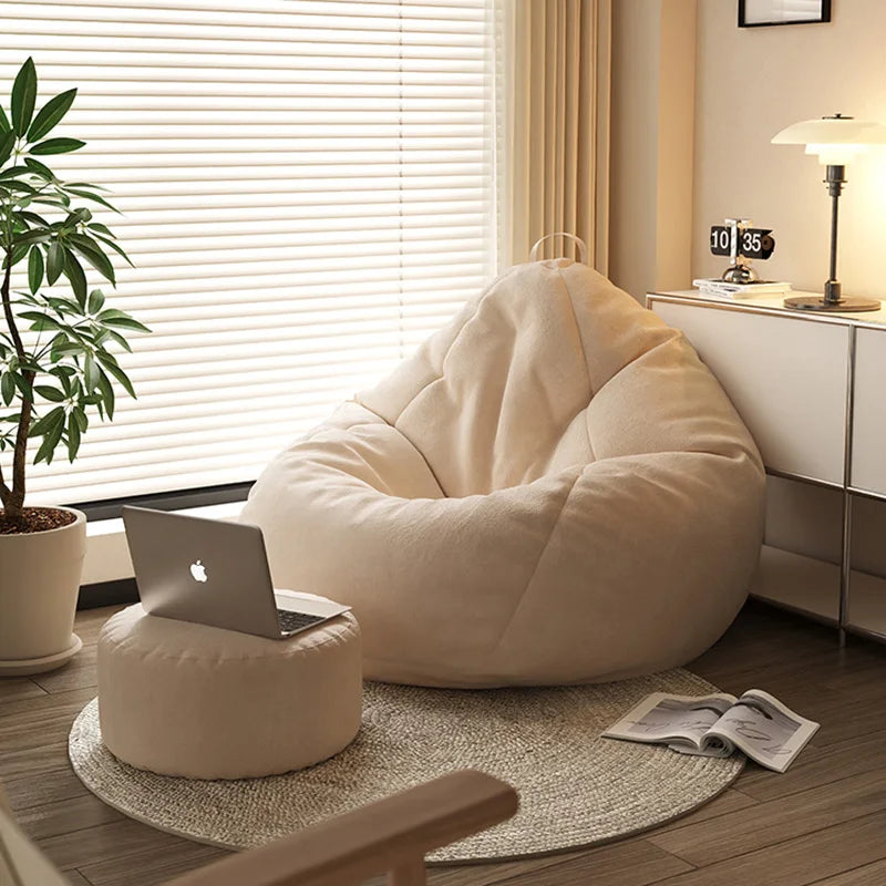 Nordic Bean Bag Comfort Sofa
