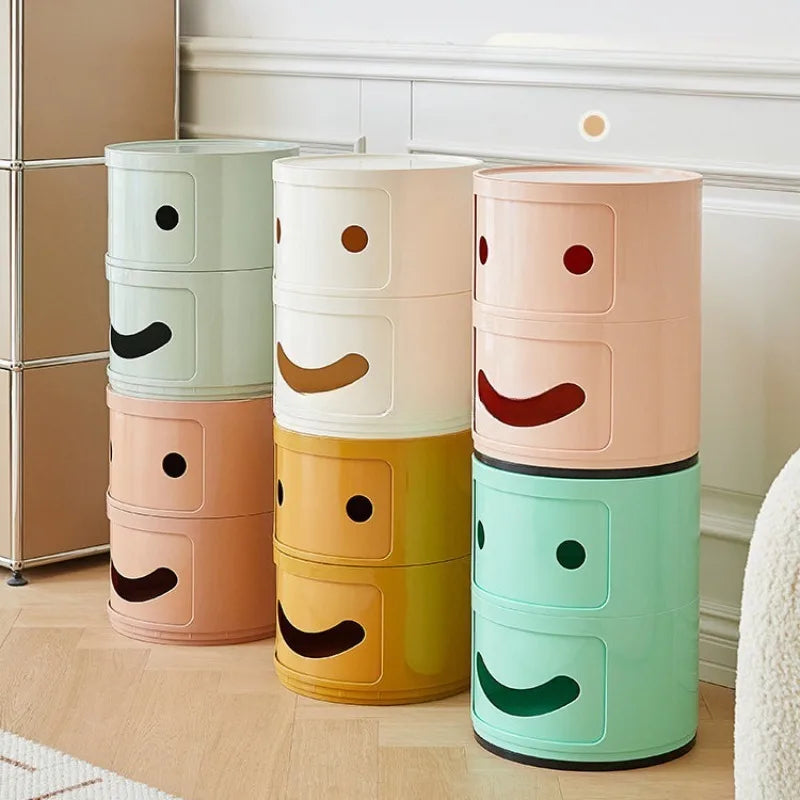 Quirky Kid's Bedroom Cabinet