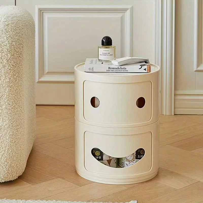 Quirky Kid's Bedroom Cabinet