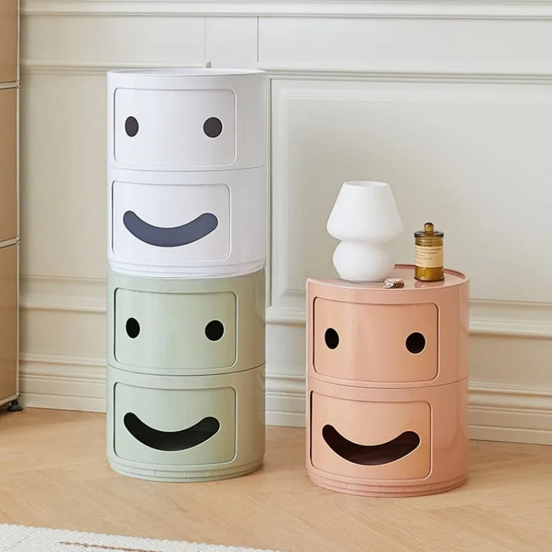 Quirky Kid's Bedroom Cabinet