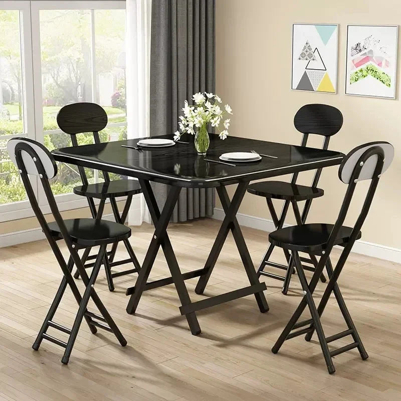 Foldable Outdoor Dining Table