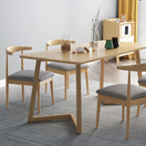 Switch Nordic Style Outdoor Dining Table 3 image