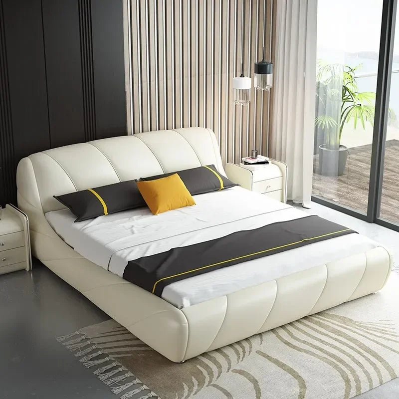 LeatherCraft Dream Bed