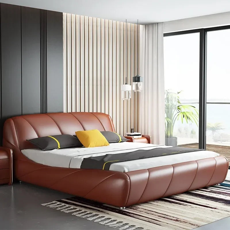 LeatherCraft Dream Bed