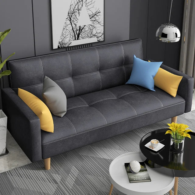 Modern Recliner Sofa Set