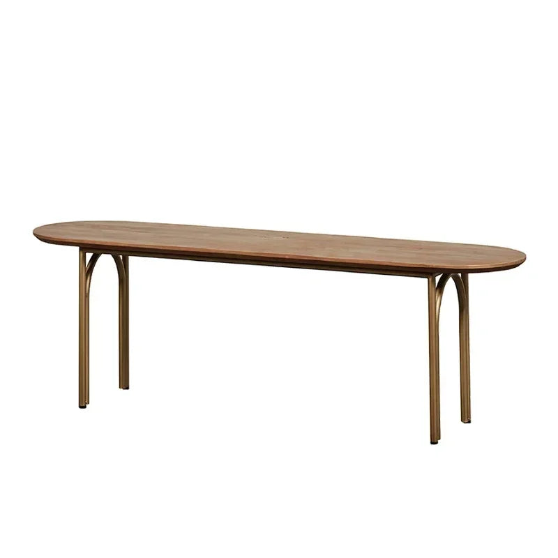 Versatile Antique Round Dining Table