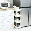 Wechseln Multi-Layer Storage Rack for Kitchen 1 Bild