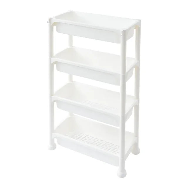 Multi-Layer Storage Rack for Kitchen