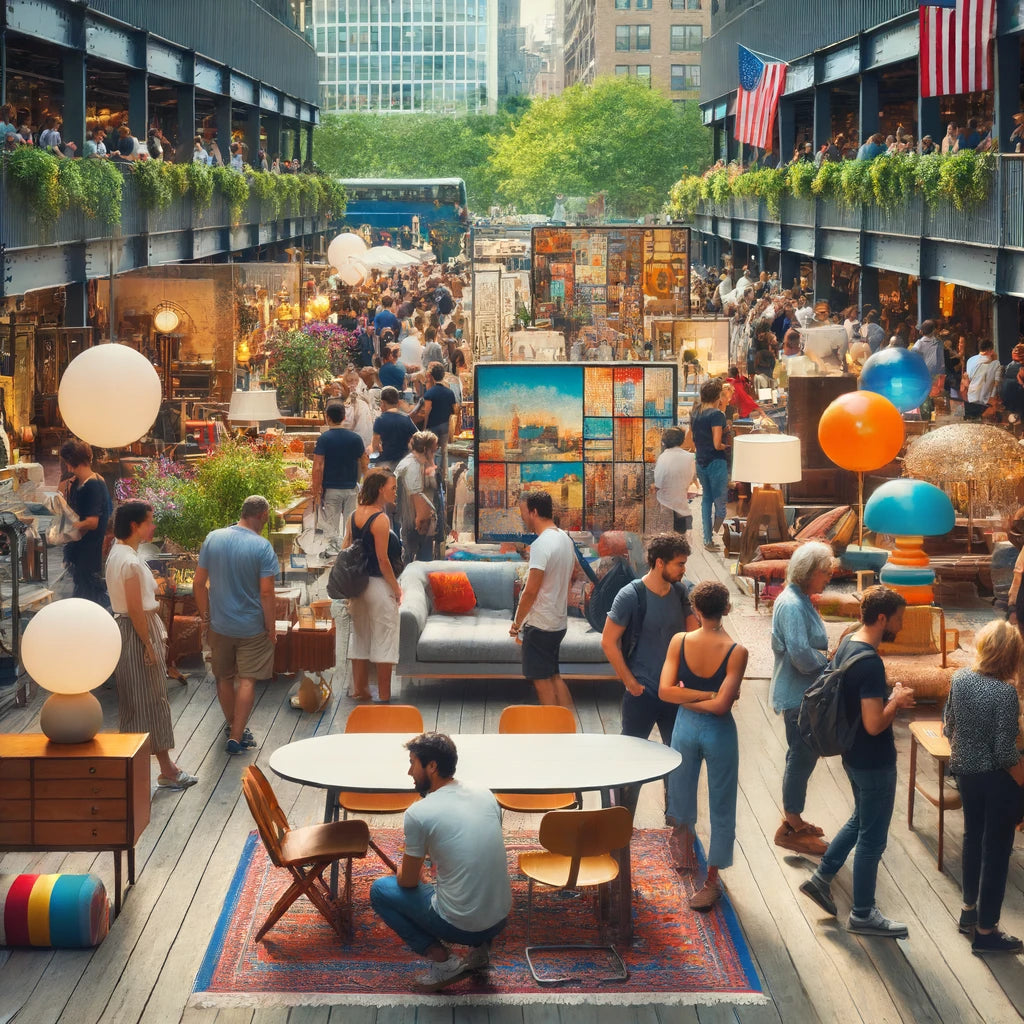 New York Event