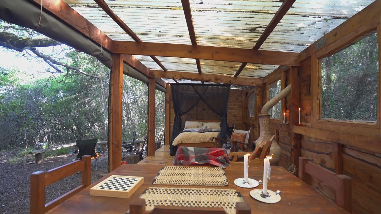 Outdoor Oasis